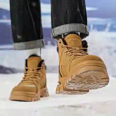 CARTELO Desert Boots