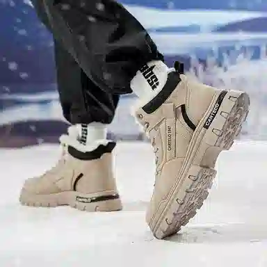 CARTELO Desert Boots