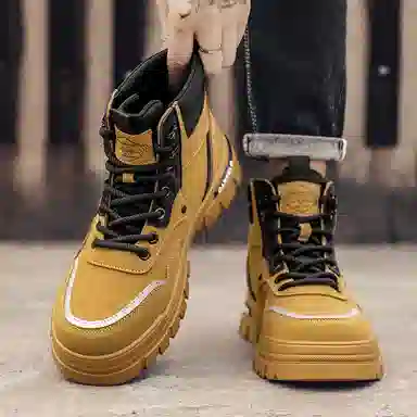 CARTELO Desert Boots