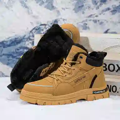 CARTELO Desert Boots