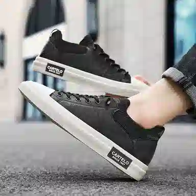 CARTELO Low Top Sneakers