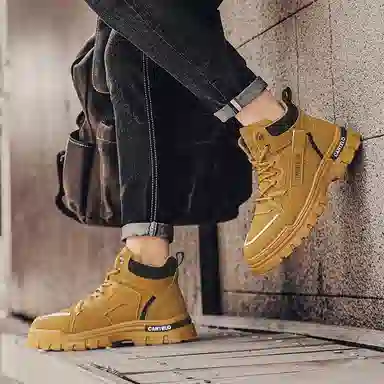 CARTELO Desert Boots