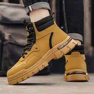 CARTELO Desert Boots