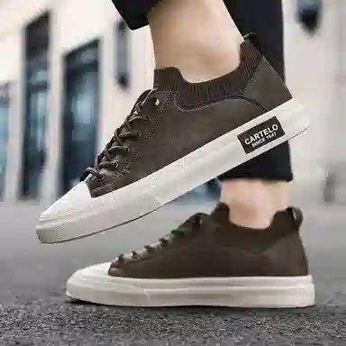 CARTELO Low Top Sneakers