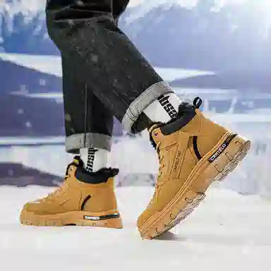 CARTELO Desert Boots