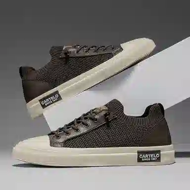 CARTELO Low Top Sneakers