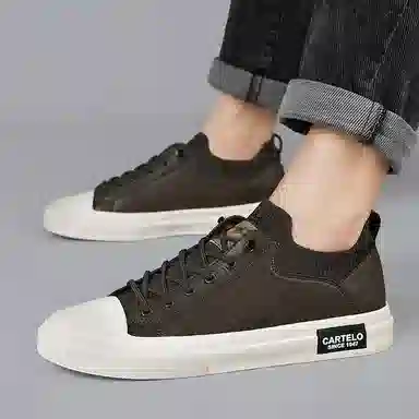 CARTELO Low Top Sneakers