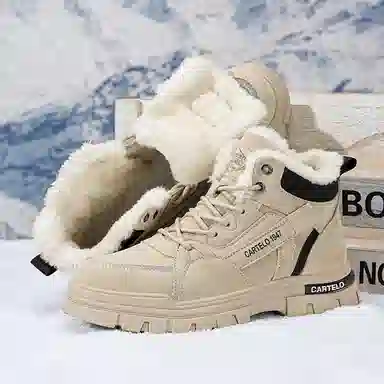 CARTELO Desert Boots