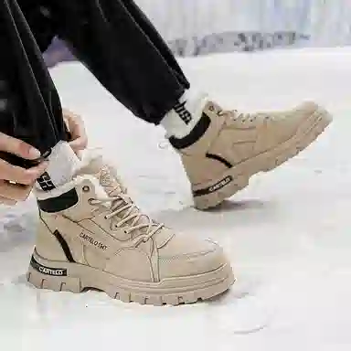 CARTELO Desert Boots