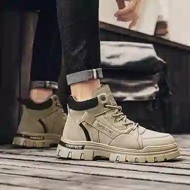 CARTELO Desert Boots