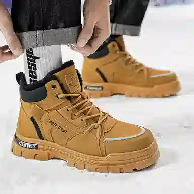 CARTELO Desert Boots