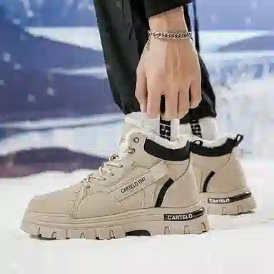 CARTELO Desert Boots