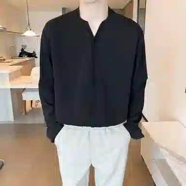 V