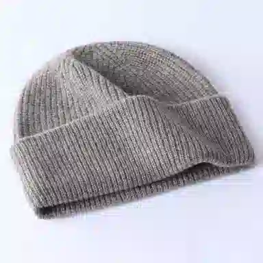 Pierre Cardin Yak Wool Beanie