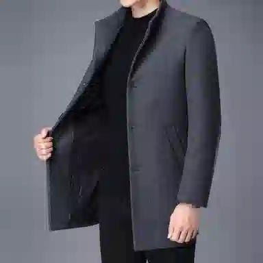 Pierre Cardin Wool Coat