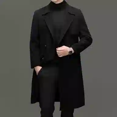 Pierre Cardin Wool Coat