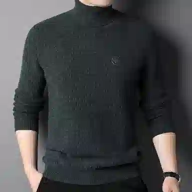 Pierre Cardin Turtleneck Sweater