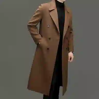 Pierre Cardin Wool Coat