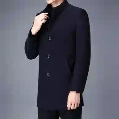 Pierre Cardin Wool Coat