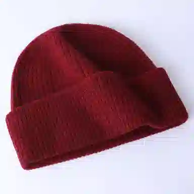 Pierre Cardin Yak Wool Beanie