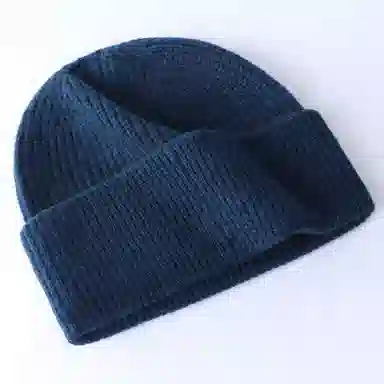 Pierre Cardin Yak Wool Beanie