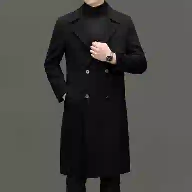 Pierre Cardin Wool Coat