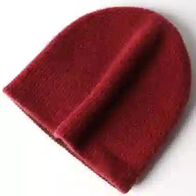 Pierre Cardin Wool Knit Beanie