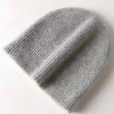 Pierre Cardin Wool Knit Beanie