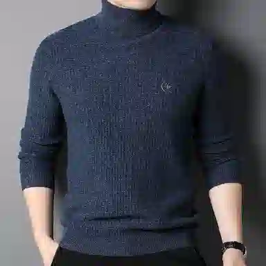 Pierre Cardin Turtleneck Sweater