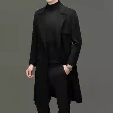 Pierre Cardin Wool Coat