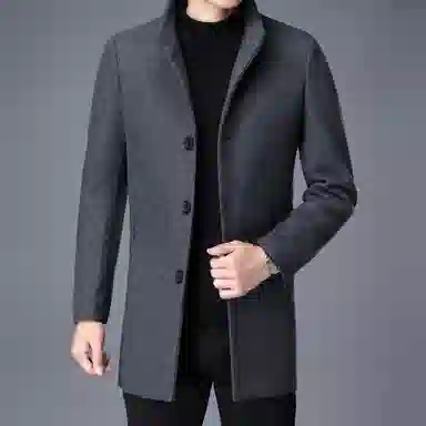 Pierre Cardin Wool Coat