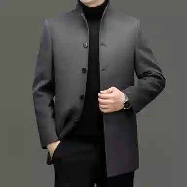 Pierre Cardin Wool Coat