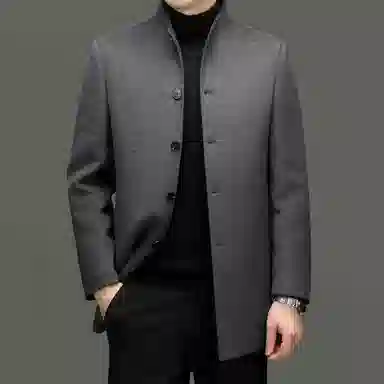 Pierre Cardin Wool Coat