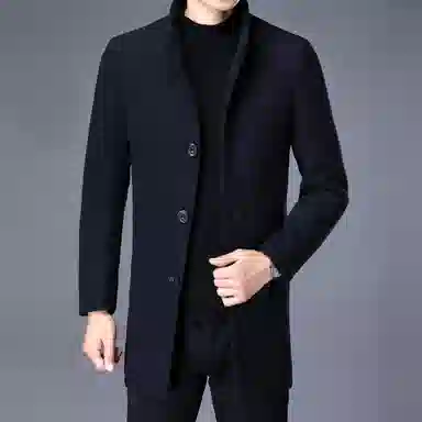 Pierre Cardin Wool Coat