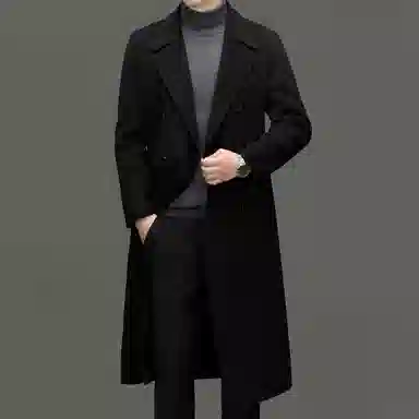 Pierre Cardin Wool Coat