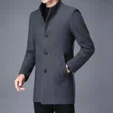 Pierre Cardin Wool Coat