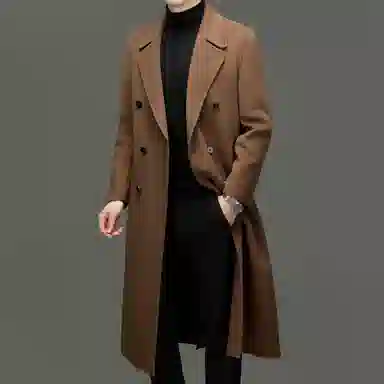 Pierre Cardin Wool Coat