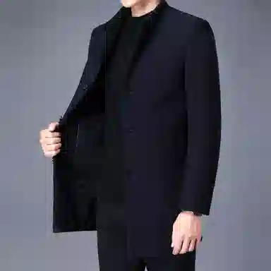 Pierre Cardin Wool Coat