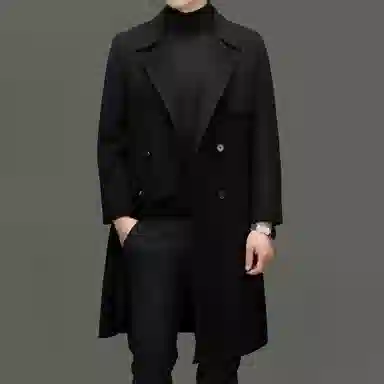 Pierre Cardin Wool Coat