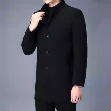 Pierre Cardin Wool Coat