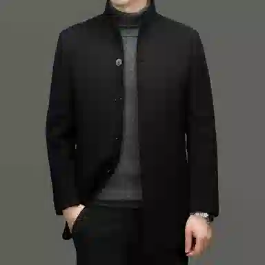 Pierre Cardin Wool Coat