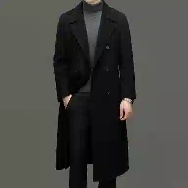 Pierre Cardin Wool Coat