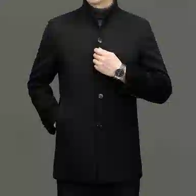 Pierre Cardin Wool Coat