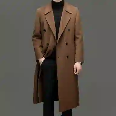 Pierre Cardin Wool Coat