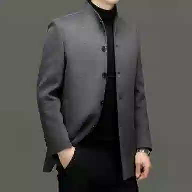 Pierre Cardin Wool Coat