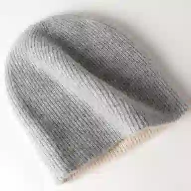 Pierre Cardin Wool Knit Beanie