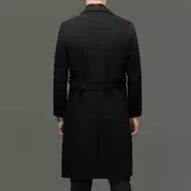 Pierre Cardin Wool Coat