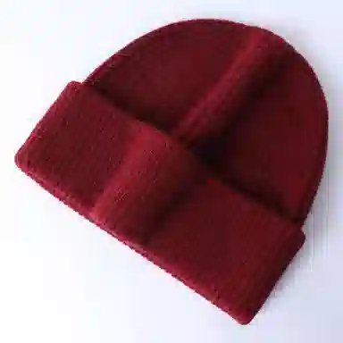 Pierre Cardin Yak Wool Beanie