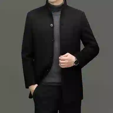 Pierre Cardin Wool Coat