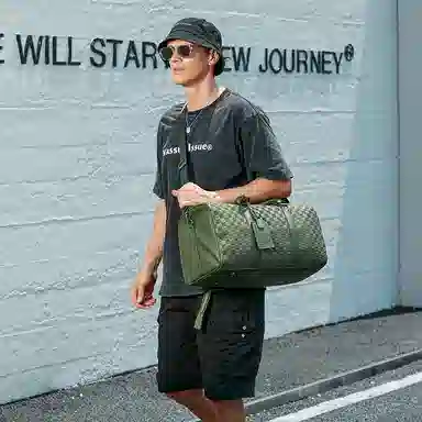 Slazenger Travel Bag Black